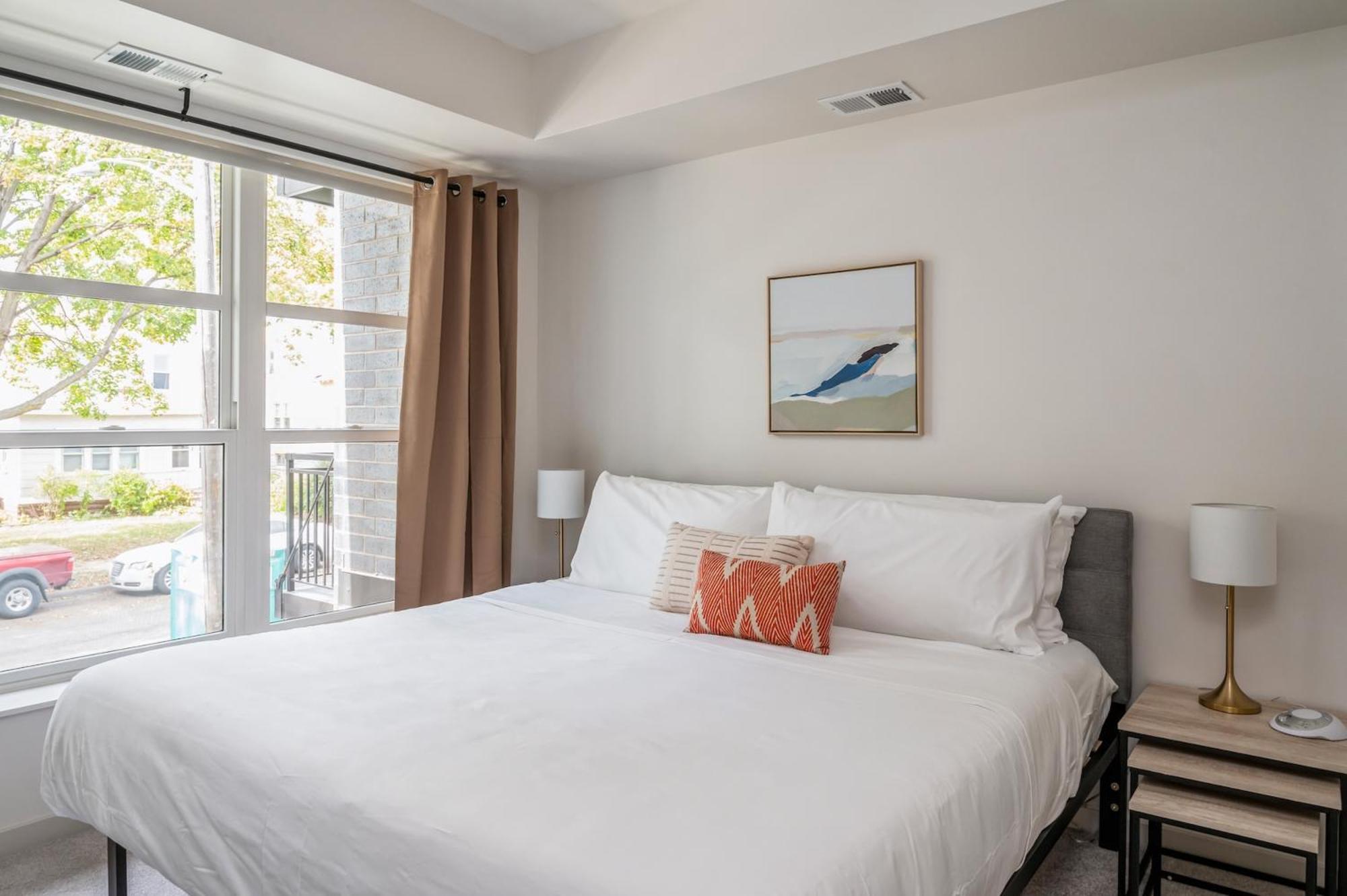 Kasa Bryn Mawr Minneapolis Quarto foto