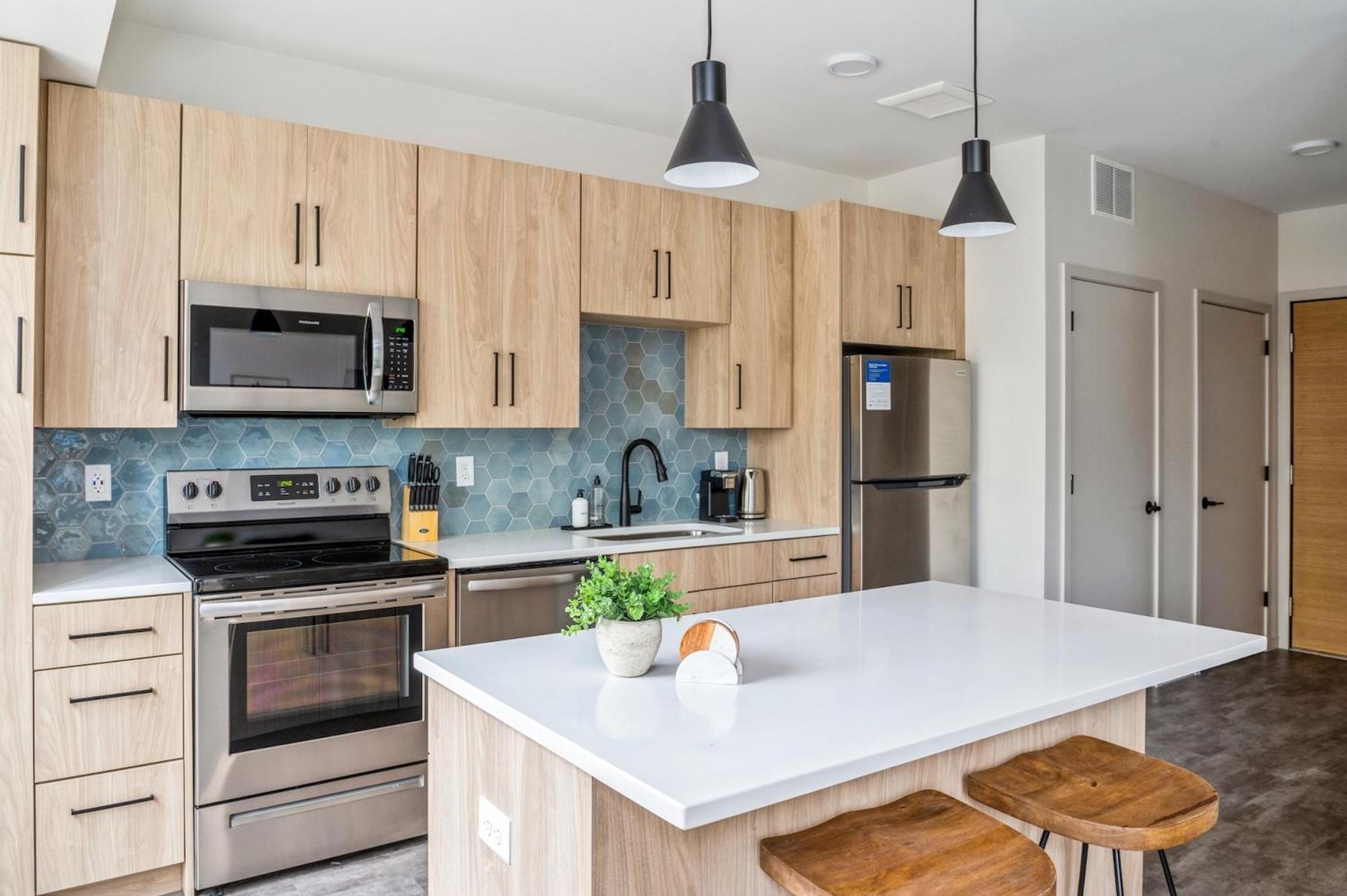 Kasa Bryn Mawr Minneapolis Quarto foto